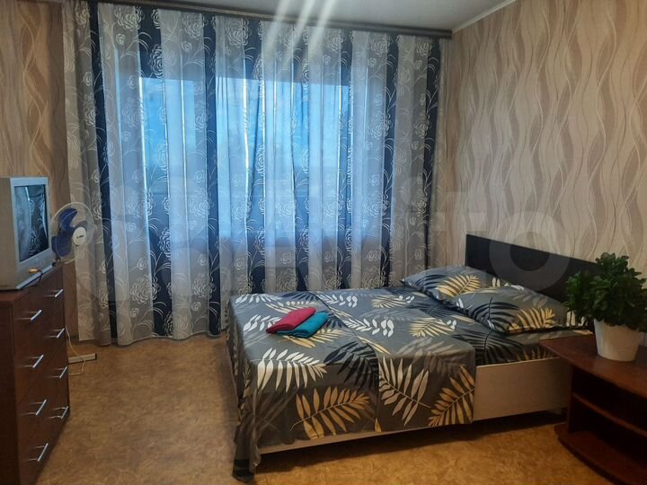 1-к. квартира, 30 м², 6/10 эт.