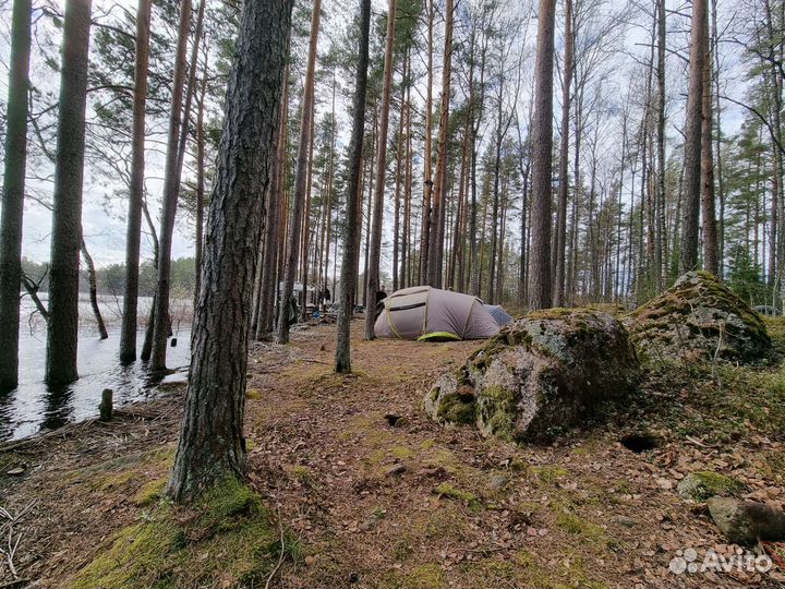 Палатка Quechua 2 Seconds XXL III