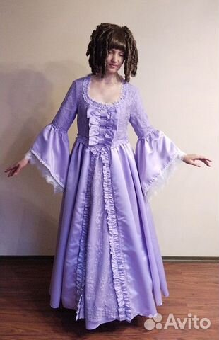 Костюм исторический бальный, Золушки, мачехи, феи