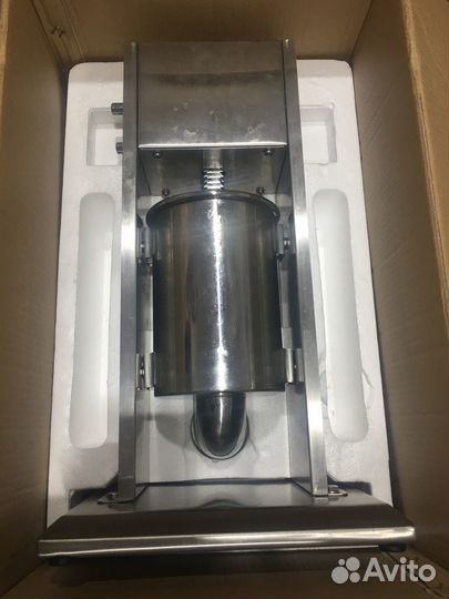 Шприц-наполнитель колбасный Gemlux SL-SV-3