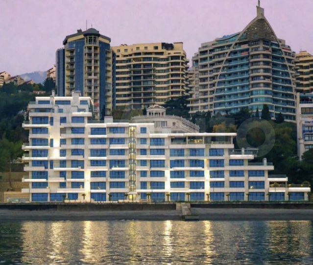 2-к. квартира, 90 м², 5/10 эт.