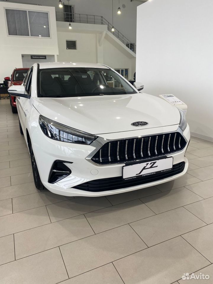 JAC J7 1.5 CVT, 2023