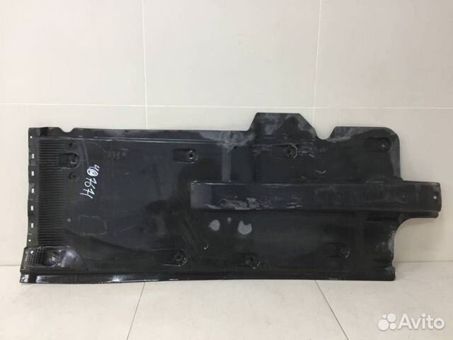 Защита антигравийная Skoda Rapid 2019