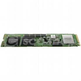 Накопитель SSD Samsung PM983, PCIe M.2, 3D TLC, 3