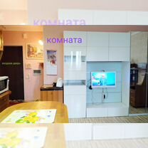 Комната 15 м² в 2-к., 15/17 эт.