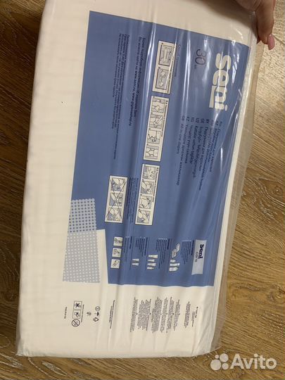 Подгузники для взрослых seni 2