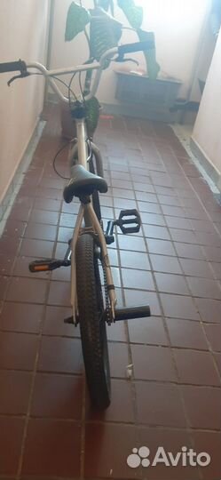 Трюковой велосипед bmx бу