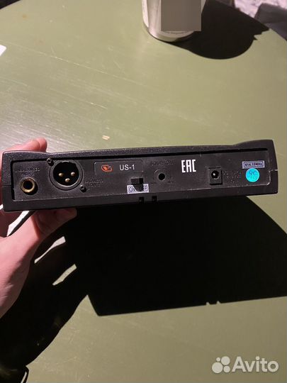 Головной микрофон