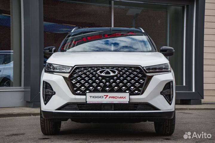 Chery Tiggo 7 Pro Max 1.6 AMT, 2023