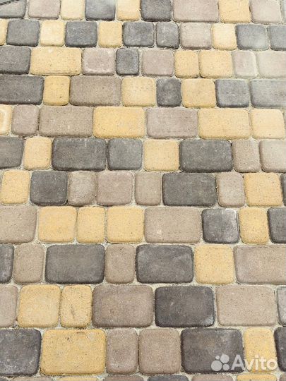Плитка тротуарная Farbstein