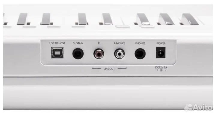 Цифровое пианино Artesia Performer белый