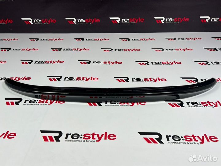 Спойлер Toyota Camry 40 Черный 202