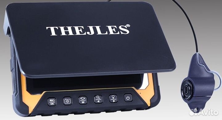 Камера для рыбалки с записью