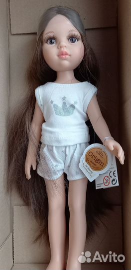 Кукла Кэрол Паола Рейна