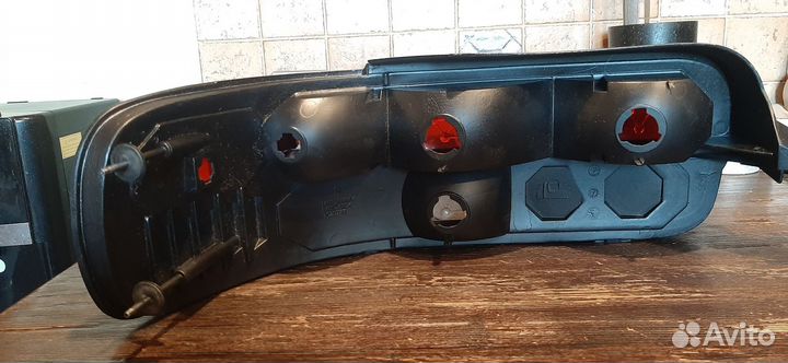 Задние фонари на Chevrolet Caprice 91-96