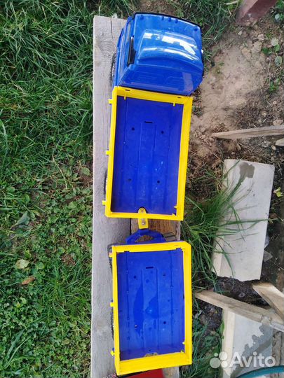 Машины большие