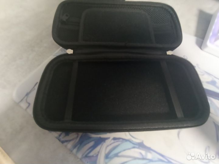 Nintendo switch lite с играми