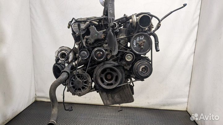 Турбина Mercedes E W210, 2000