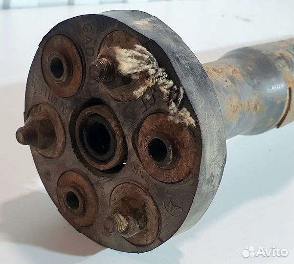 Кардан Mercedes Benz W202 1,8