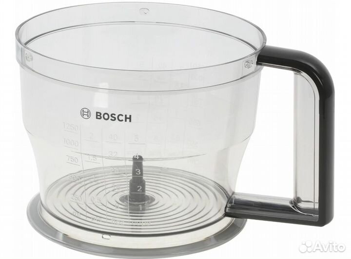 Чаша для измельчения, для блендера Bosch MS8CM6190