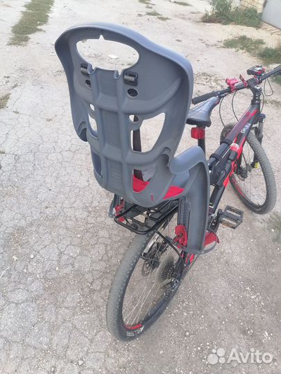 Детское велокресло