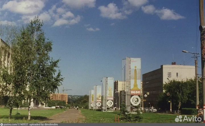 Саранск советских времен, более 200 фото