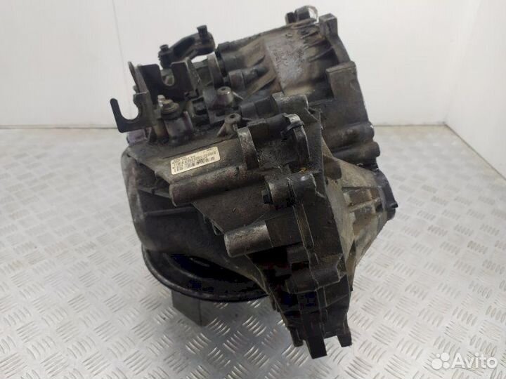 МКПП (механика) Volvo V70 II (2000–2007)