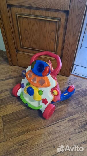 Ходунки chicco