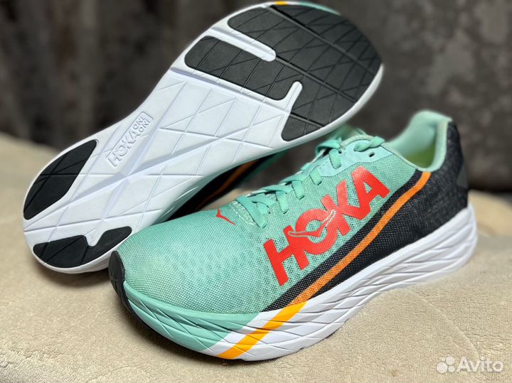 Карбоновые марафонки Hoke One One Rocket X