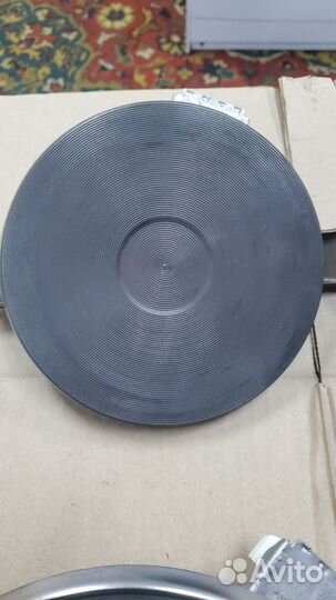 Конфорки чугунные для электроплиты 4 шт