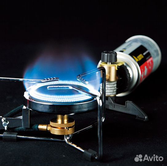 Японская горелка Soto Single Burner ST-301