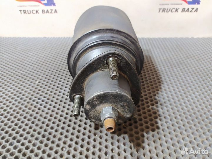 2493164 Пневмоподушка кабины задняя