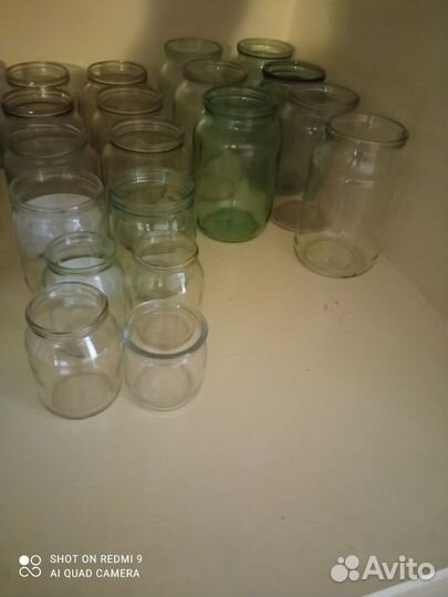 Банки которые 0,5 литра,0,7 литра