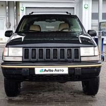 Jeep Grand Cherokee 4.0 AT, 1992, 250 000 км, с пробегом, цена 660 000 руб.