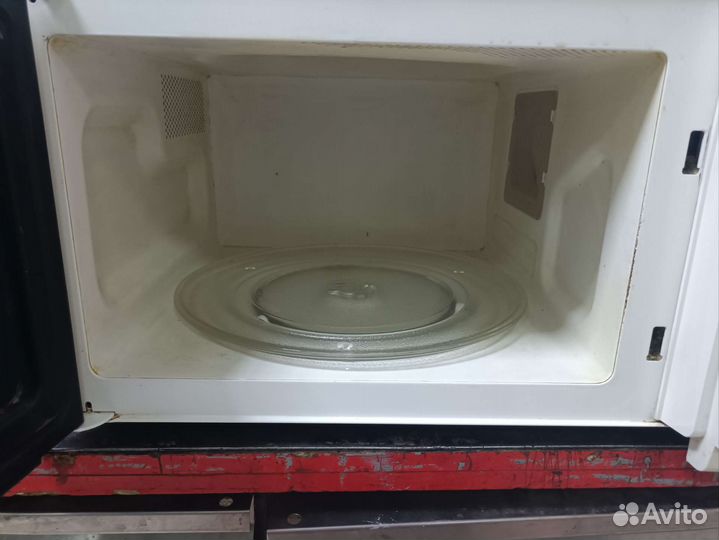 Микроволновая печь sharp