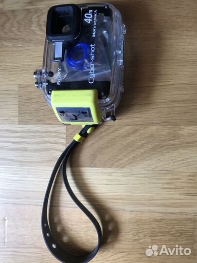 Бокс для подводной съёмки Sony MPK-THB