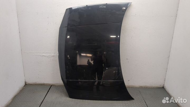 Капот Volkswagen Golf 4, 2001