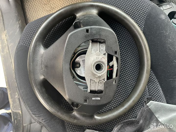 Мультируль kia ceed 1