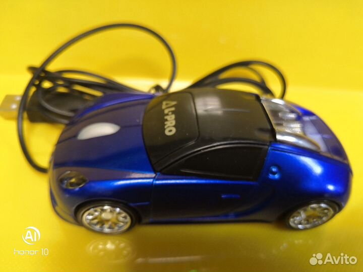 Оригинальный Подарок - Мышь компьютерная новая