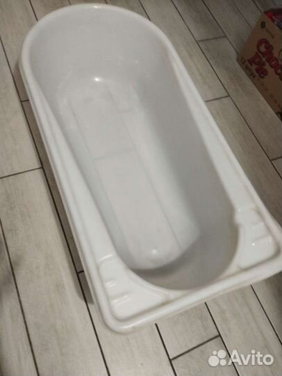 Ванна детская СССР