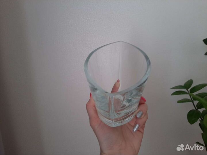 Ваза стекло