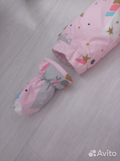 Комбинезон crockid