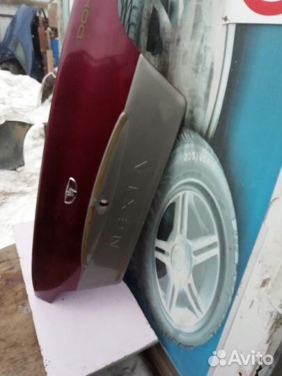 Багажник Daewoo Nexia 1995- 2008 г. в