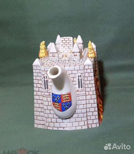 Чайник заварочный. Англия