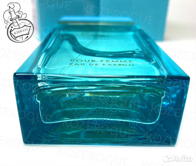 Dolce Gabbana Light Blue Forever (Лайт Блю Дольче)