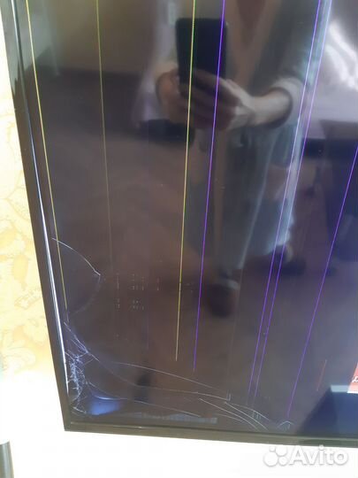 Телевизор ЖК Samsung