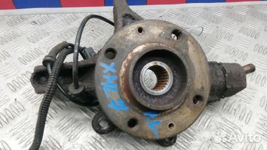 Ступица передняя левая peugeot 3008 (XML07K901)