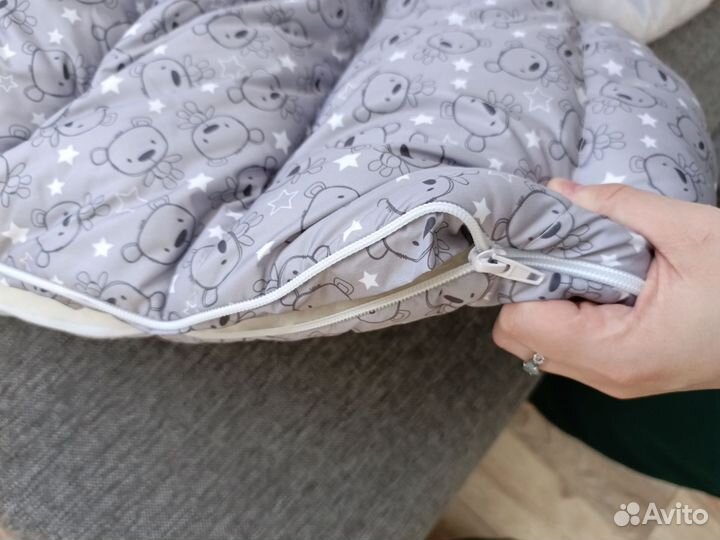 Конверт на выписку