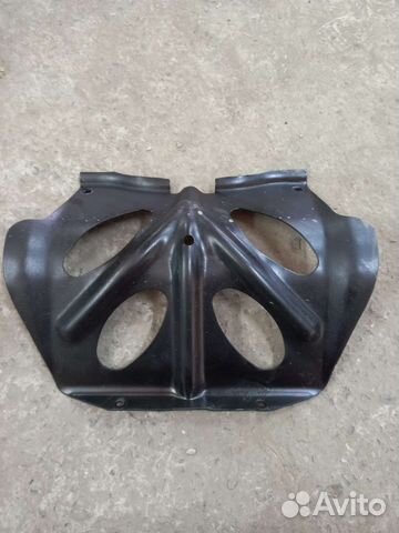 Защита картера Niva chevrolet, travel