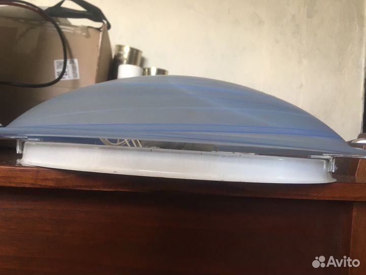 Элетех Потолочный светильник, E27, 60 Вт